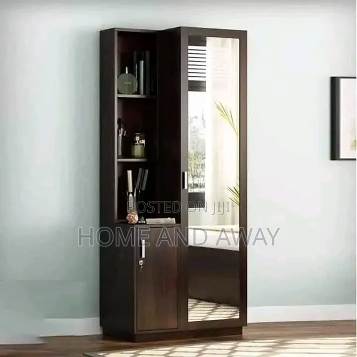 Stand Alone Tower Dressing Table Units in Any Colour