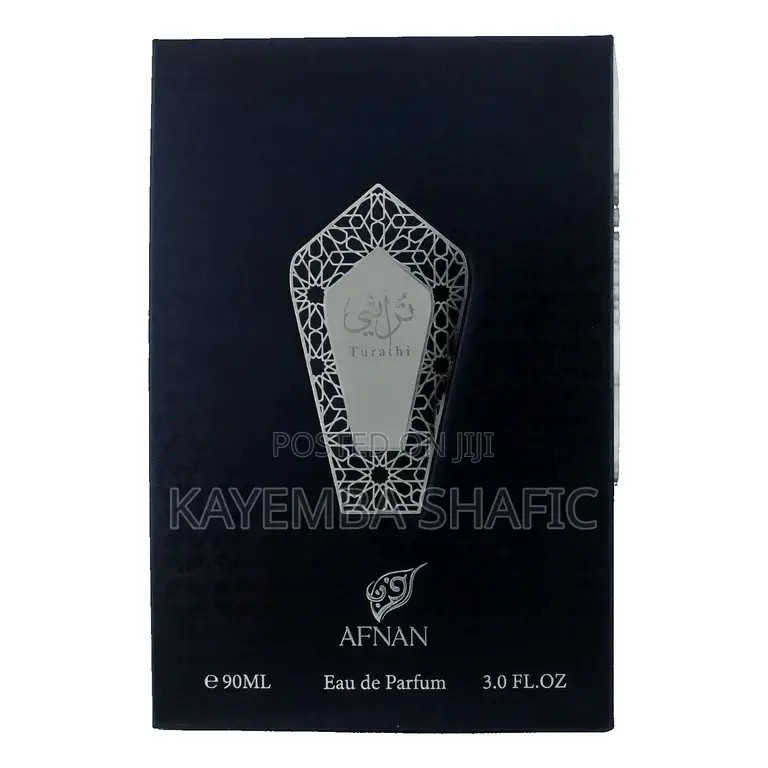 Afnan Turathi Blue Pour Homme Edp – 90ml