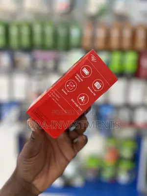 New Itel it2163 Black