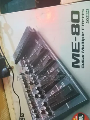 Bossme-80 Effects