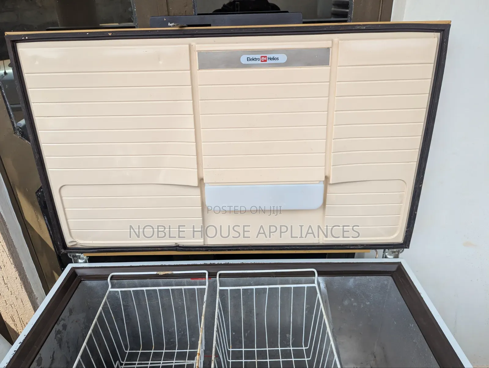 Electro Helios Chest Freezer - Uk Refurbished