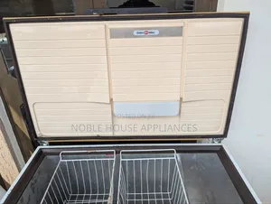 Electro Helios Chest Freezer - Uk Refurbished