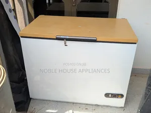 Electro Helios Chest Freezer - Uk Refurbished