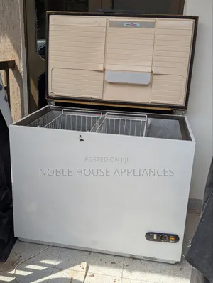 Electro Helios Chest Freezer - Uk Refurbished