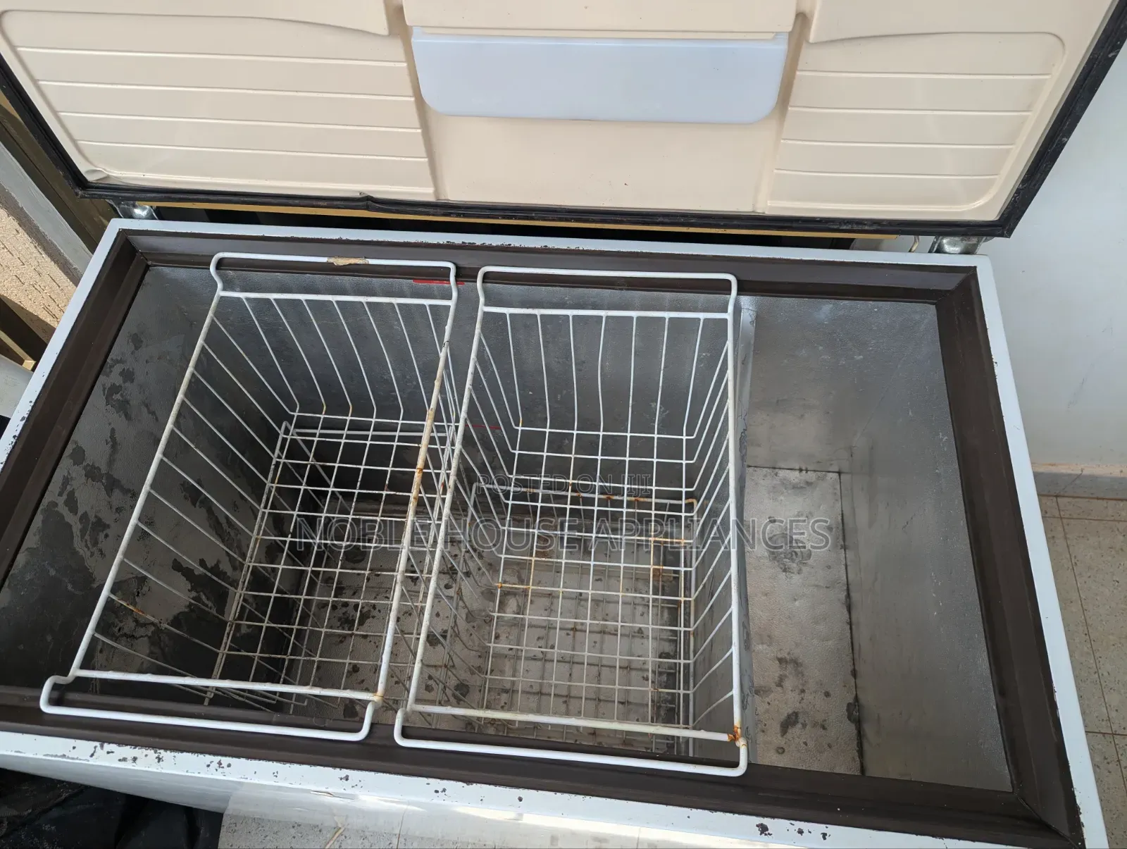 Electro Helios Chest Freezer - Uk Refurbished