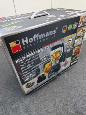 5-in-1 Multifunction Blender 1.8litres