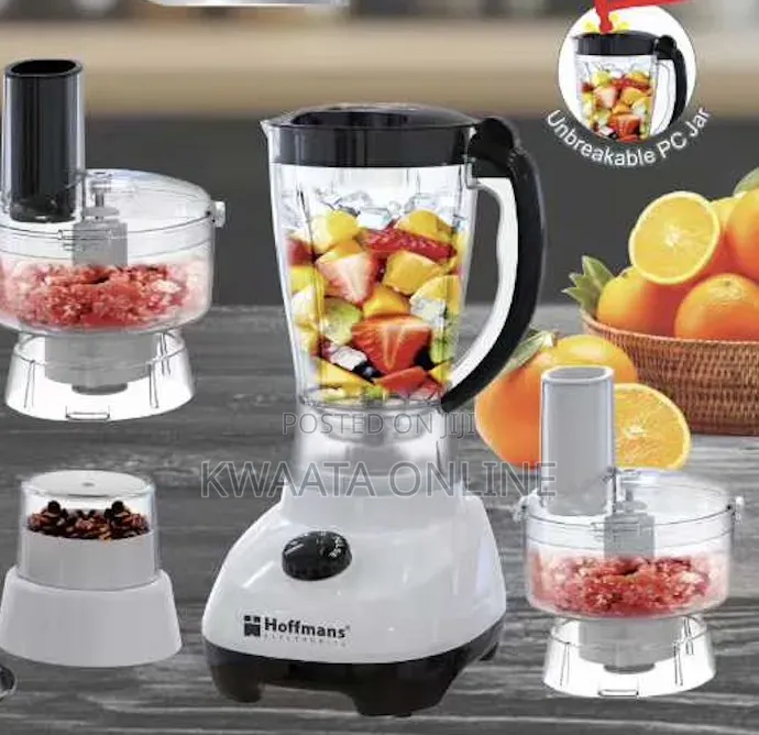 5-in-1 Multifunction Blender 1.8litres