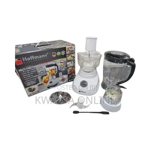5-in-1 Multifunction Blender 1.8litres