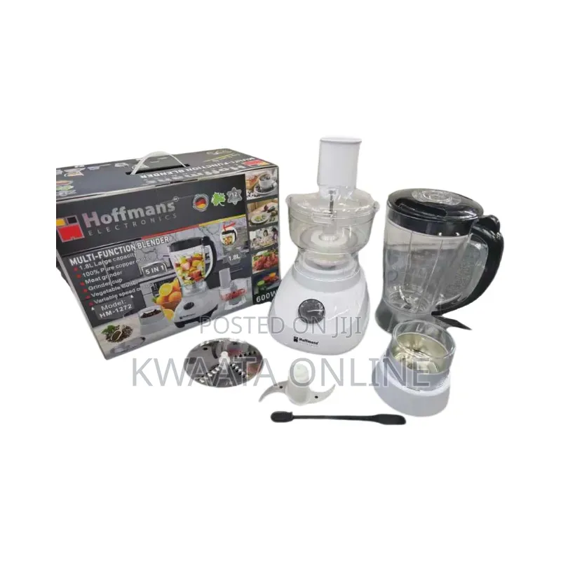5-in-1 Multifunction Blender 1.8litres
