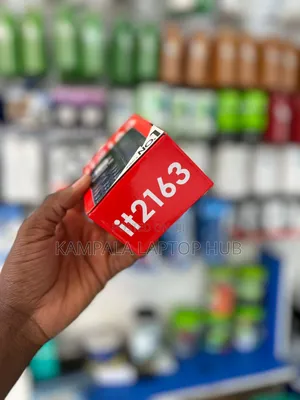 New Itel IT2163 Black