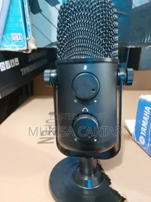 Condenser Microphone Sharp