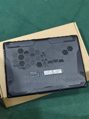 New Laptop Asus TUF Dash F15 16GB Intel Core i7 SSD 512GB