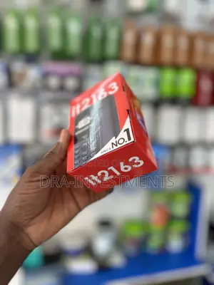 New Itel it2163 Black