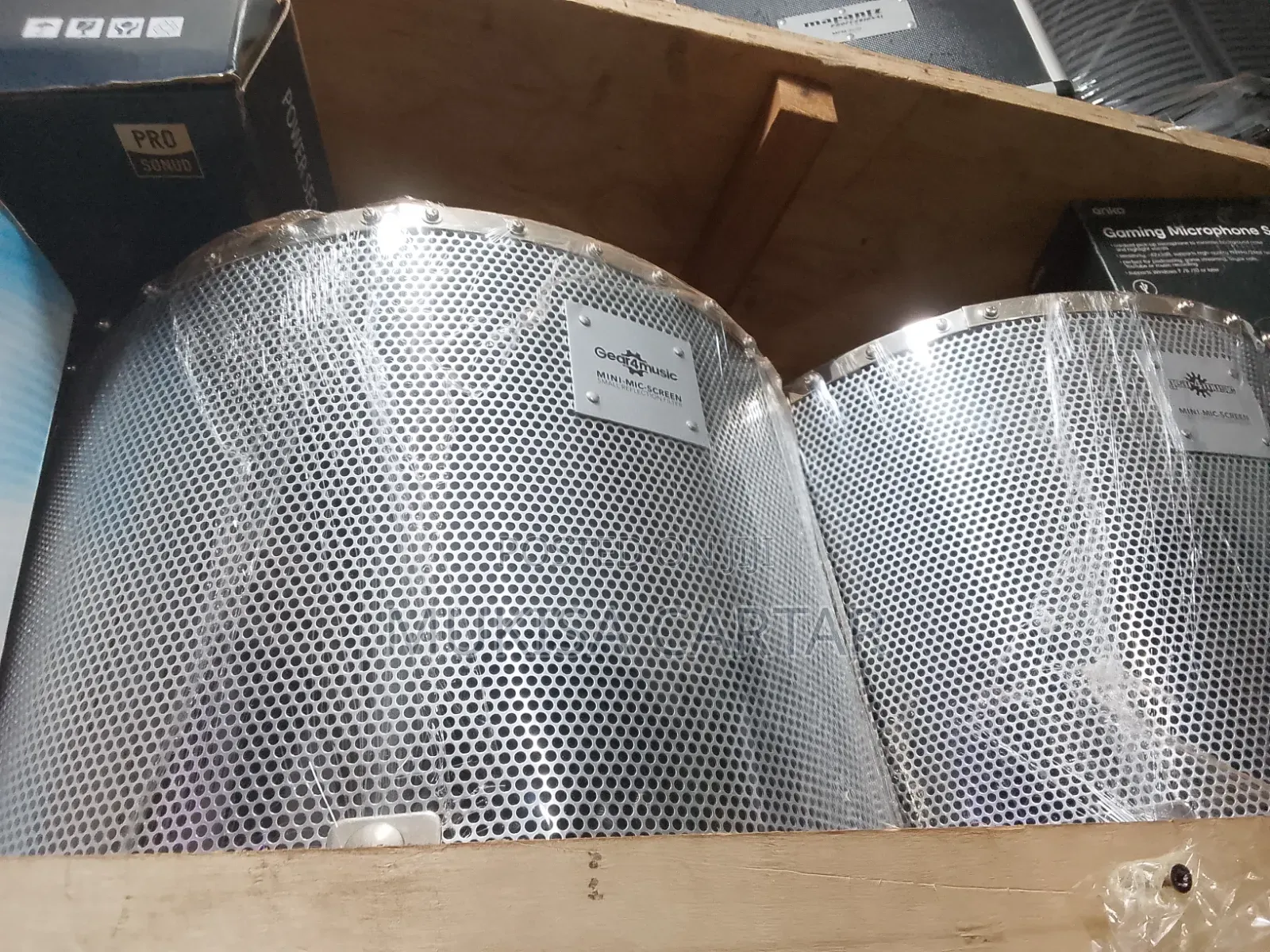 Studio Sound Proof