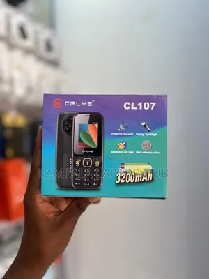 New CALME Music 500 Black
