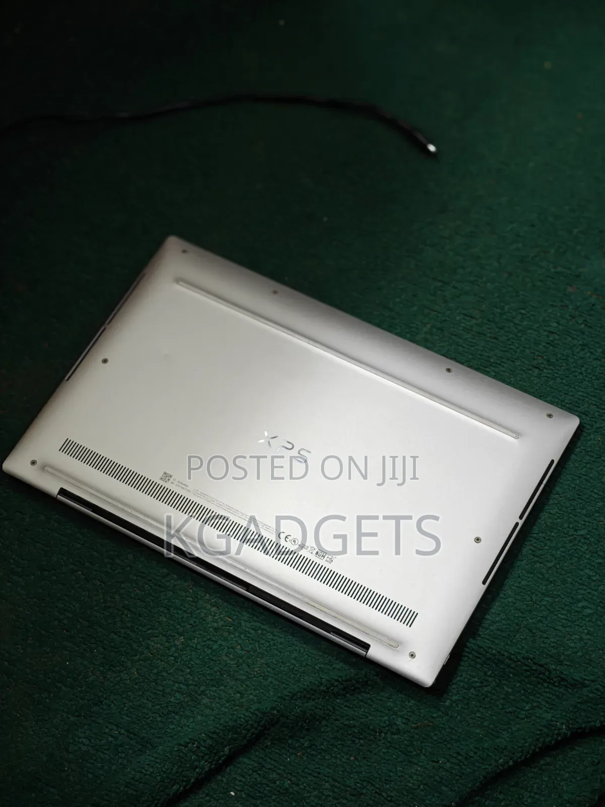 Laptop Dell XPS 13 9310 16GB Intel Core i7 SSD 512GB