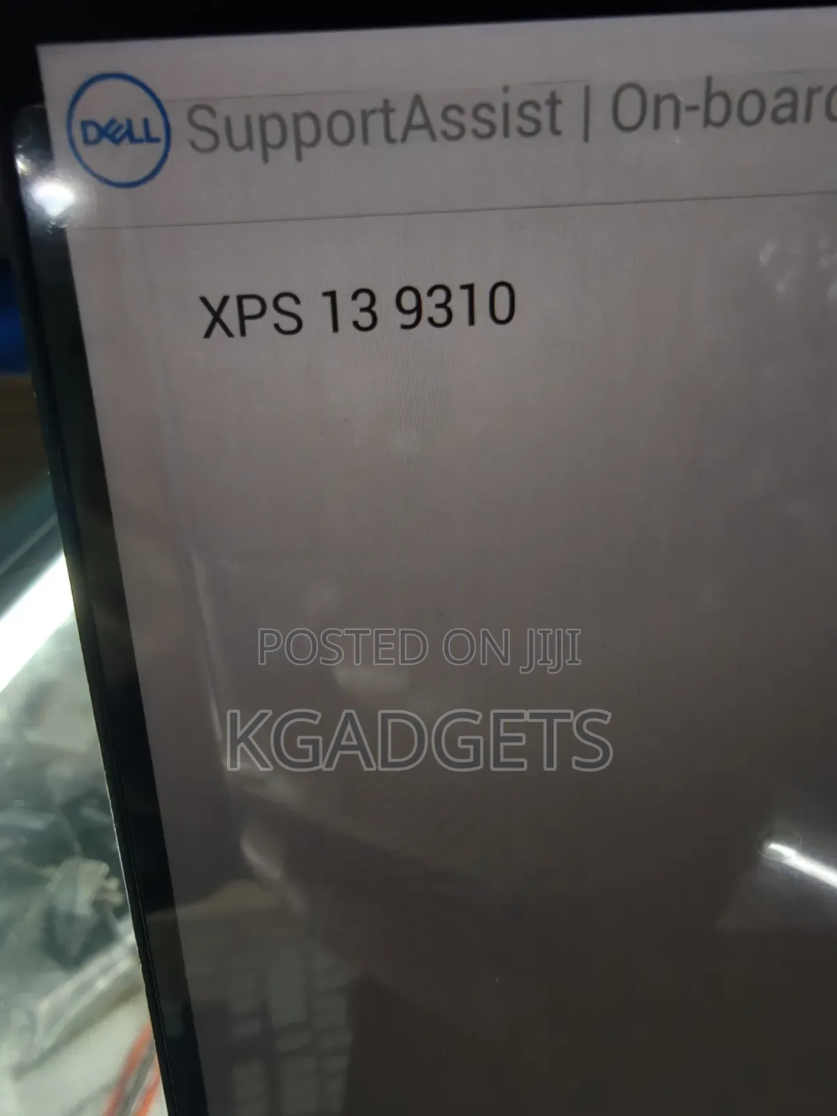 Laptop Dell XPS 13 9310 16GB Intel Core i7 SSD 512GB