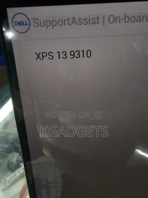 Laptop Dell XPS 13 9310 16GB Intel Core i7 SSD 512GB
