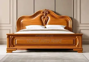 Patels Wooden Beds in Any Colour or Size 1,600,000/- With Delivery