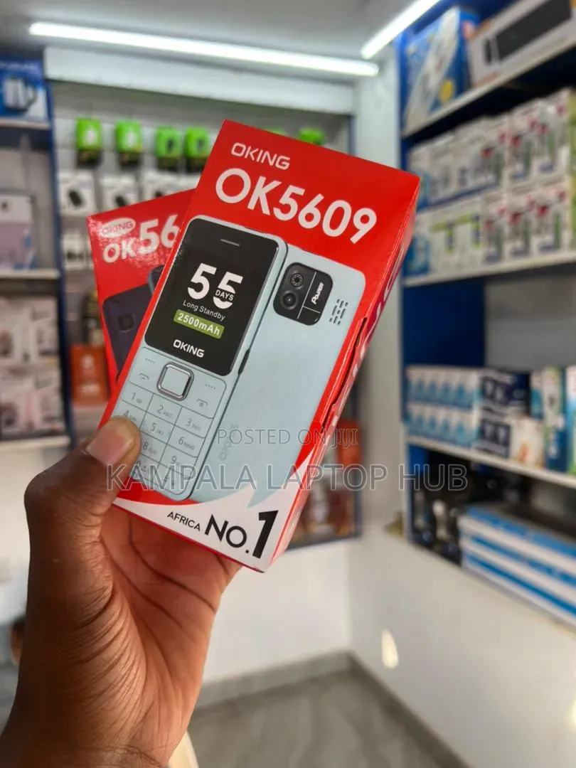 New Itel IT2163 Black