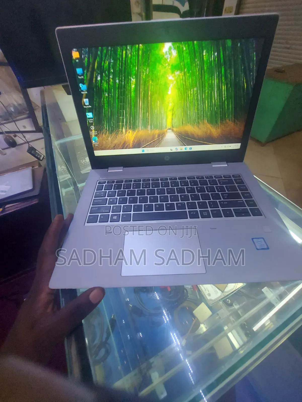 Laptop HP ProBook 640 G5 8GB Intel Core i5 SSD 256GB