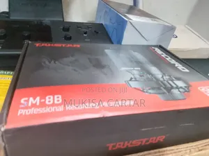 Takstar Studio Mic