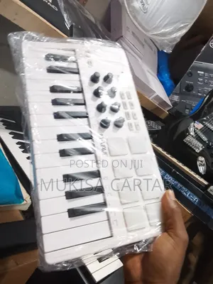 M.Vave Mid Controller