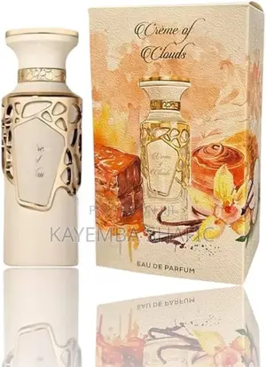 Crème of Clouds Eau De Parfum 100ml by Fragrance World