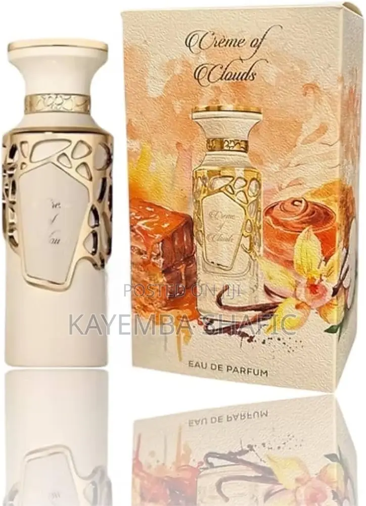 Crème of Clouds Eau De Parfum 100ml by Fragrance World
