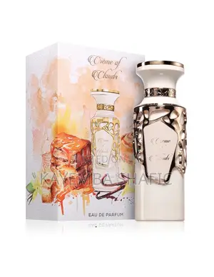 Crème of Clouds Eau De Parfum 100ml by Fragrance World