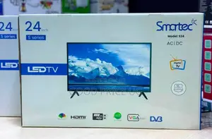 Smartec S24 24-Inch S-Series Digital Led Tv