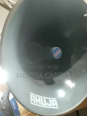Horn Speaker Big