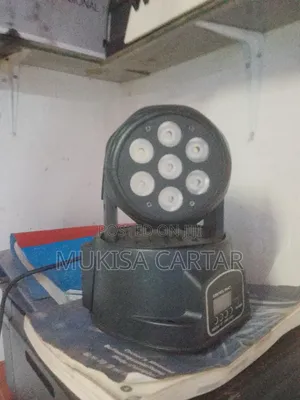 Mini Moving Light