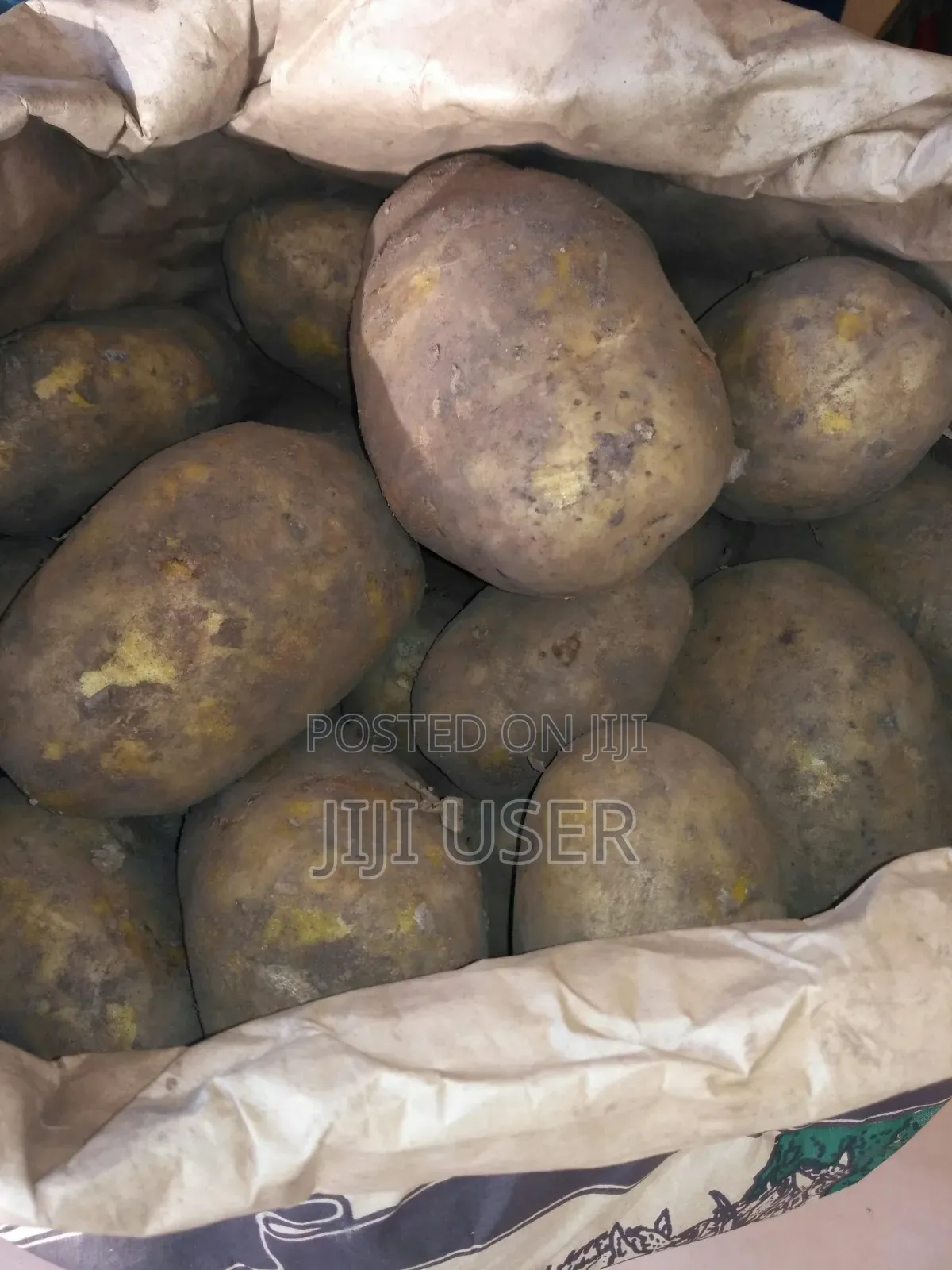 Iris Potatoes