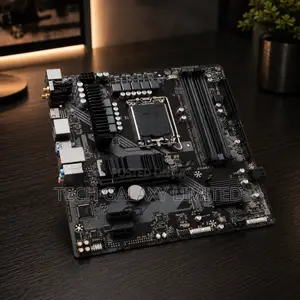 Gigabyte B760m Ds3h Ax Ddr4 Intel 12th - 14th Gen Lga 1700 Motherboard