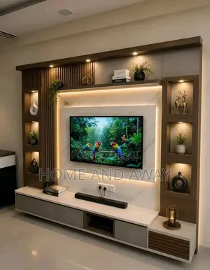Modern Americana Wall Unit Tv Stands in Any Customization 2,500,000/-