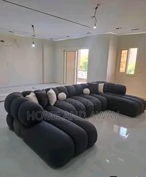 Bubble U Sofa Set Couches in Any Colour From 2,000,000/- Free Delivery