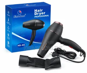 Simbaland Hd X8 Professional Hair Dryer