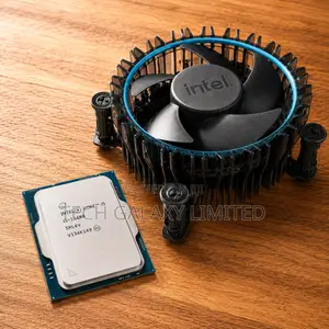 Intel Core I5 12400 12th Gen Lga 1700 6 Cores 4.4ghz With Cpu Cooler