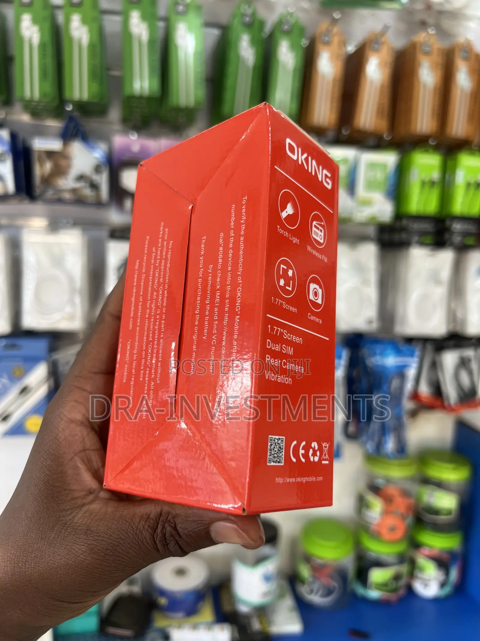 New EL 6C 8 GB Bronze