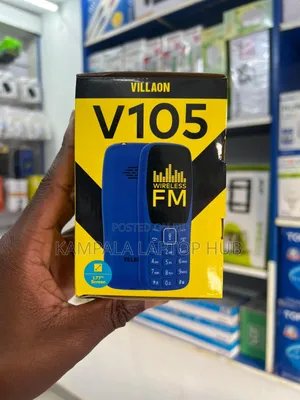 New Villaon V112 Black