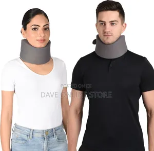 Cervical Collar Adjustable Neck Brace (Immobilization, Neck Support