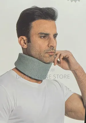 Cervical Collar Adjustable Neck Brace (Immobilization, Neck Support