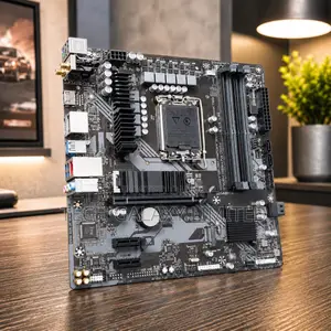 Gigabyte B760m Ds3h Ax Ddr4 Intel 12th - 14th Gen Lga 1700 Motherboard