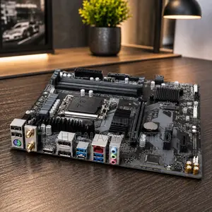 Gigabyte B760m Ds3h Ax Ddr4 Intel 12th - 14th Gen Lga 1700 Motherboard