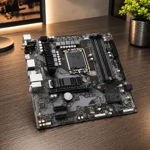 Gigabyte B760m Ds3h Ax Ddr4 Intel 12th - 14th Gen Lga 1700 Motherboard
