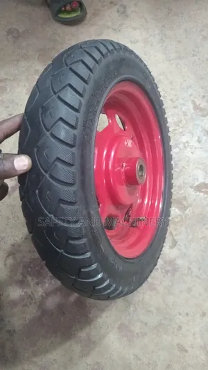Pressure Wheelbarrow Tyres