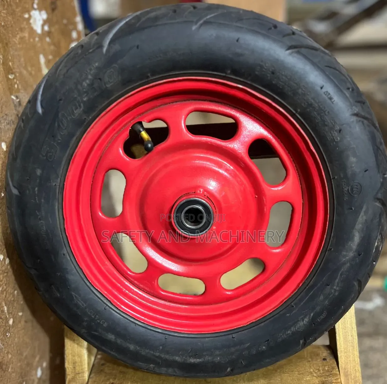 Pressure Wheelbarrow Tyres