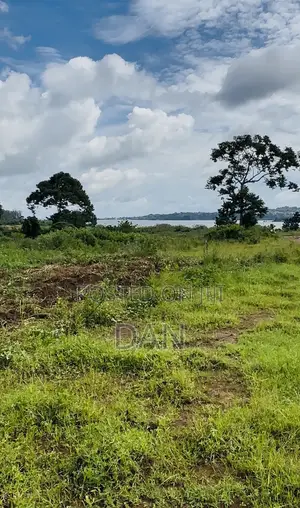 Entebbe Land With Lakeview