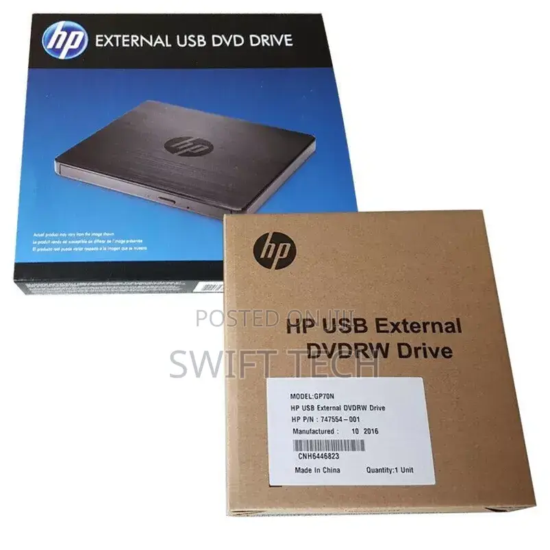 Hp Usb External Dvd Rw Drive